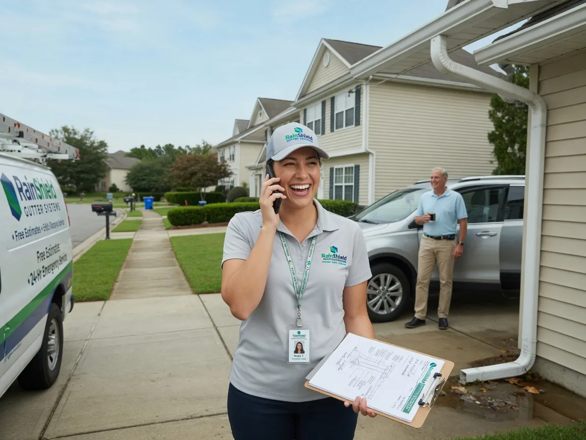 Gutter Installation Auburntown, TN FAQs